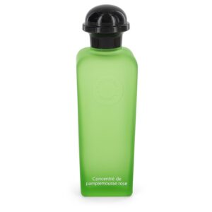 Eau De Pamplemousse Rose by Hermes - Concentre Eau De Toilette Spray (Tester) 3.3 oz