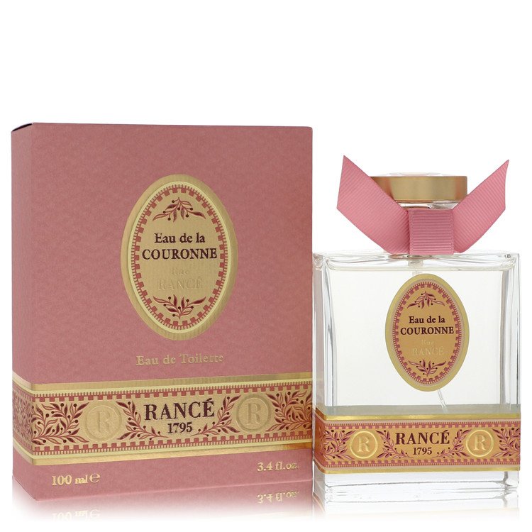 Eau De La Couronne by Rance - Eau De Toilette Spray 3.4 oz
