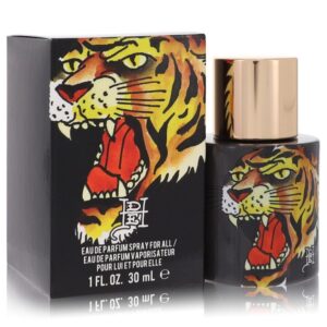 Ed Hardy Tiger Ink by Christian Audigier - Eau De Parfum Spray (Unisex) 30 ml