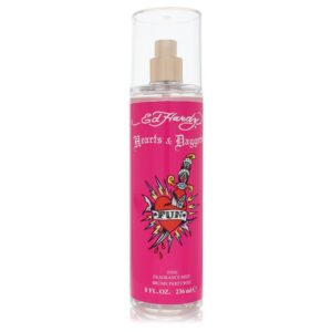 Ed Hardy Hearts & Daggers by Christian Audigier - Body Mist 8.0 oz