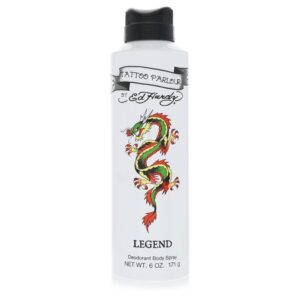 Ed Hardy Tattoo Parlour Legend by Ed Hardy - Deodorant Spray 177 ml