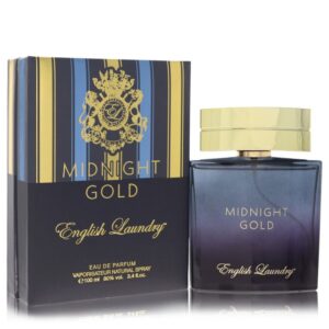English Laundry Midnight Gold by English Laundry - Eau De Parfum Spray 100 ml