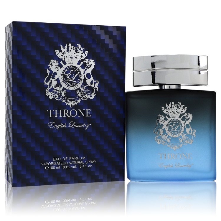 English Laundry Throne by English Laundry - Eau De Parfum Spray 100 ml