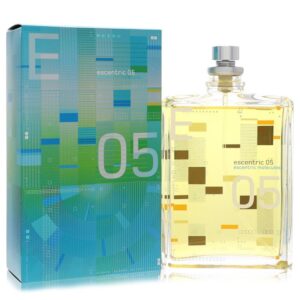 Escentric 05 by Escentric Molecules - Eau De Toilette Spray 3.5 oz