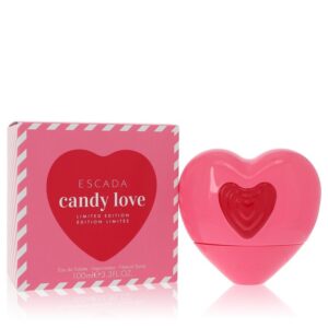 Escada Candy Love by Escada - Limited Edition Eau De Toilette Spray 3.3 oz