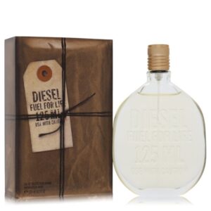 Fuel For Life by Diesel - Eau De Toilette Spray 4.2 oz