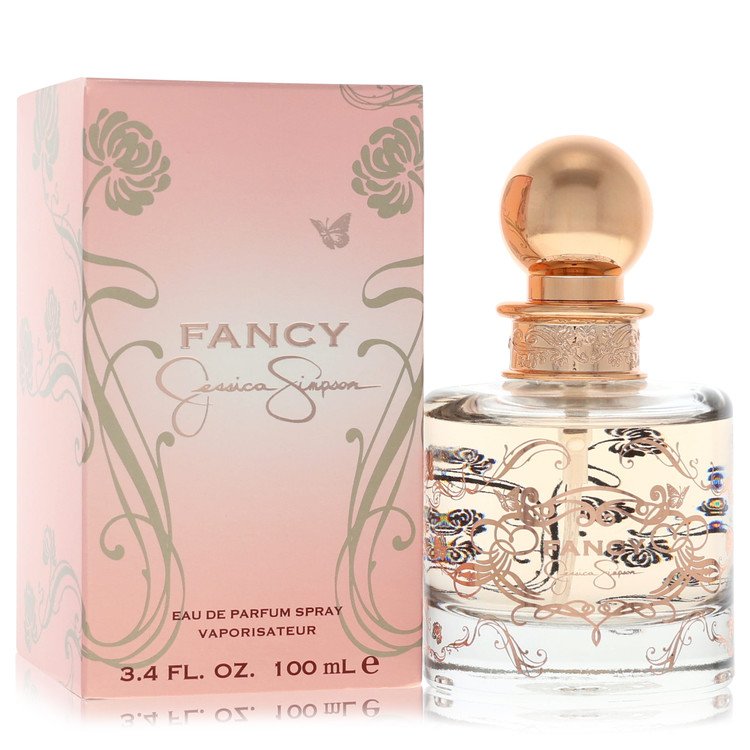 Fancy by Jessica Simpson - Eau De Parfum Spray 3.4 oz