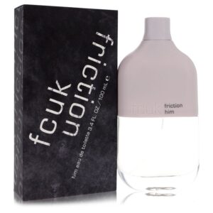 FCUK Friction by French Connection - Eau De Toilette Spray 3.4 oz