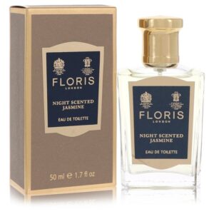 Floris Night Scented Jasmine by Floris - Eau De Toilette Spray 1.7 oz