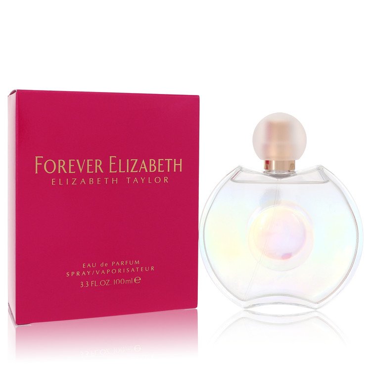 Forever Elizabeth by Elizabeth Taylor - Eau De Parfum Spray 3.3 oz
