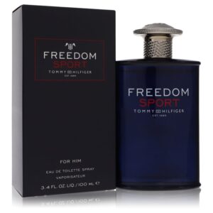 Freedom Sport by Tommy Hilfiger - Eau De Toilette Spray 100 ml