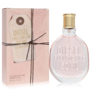 Fuel For Life by Diesel - Eau De Parfum Spray 50 ml