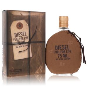 Fuel For Life by Diesel - Eau De Toilette Spray 75 ml