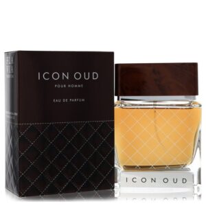 Flavia Icon Oud by Flavia - Eau De Parfum Spray 100 ml
