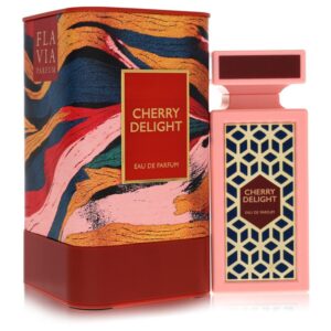 Flavia Cherry Delight by Flavia - Eau De Parfum Spray 89 ml