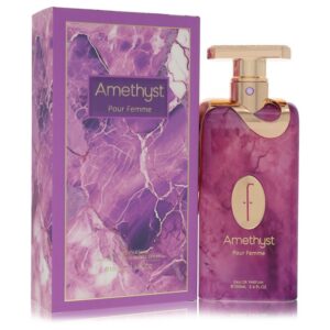 Flavia Amethyst by Flavia - Eau De Parfum Spray 100 ml