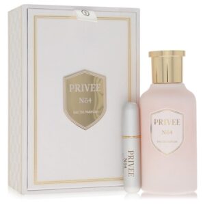 Flavia Privee No 4 by Flavia - Eau De Parfum Spray with Atomizer 100 ml