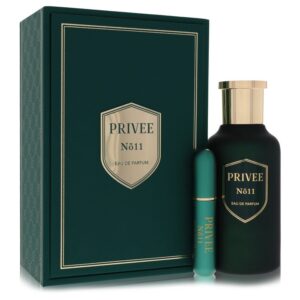 Flavia Privee No 11 by Flavia - Eau De Parfum Refillable Spray 100 ml