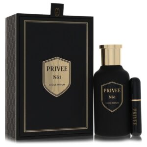 Flavia Privee No 1 by Flavia - Eau De Parfum Refillable Spray 100 ml