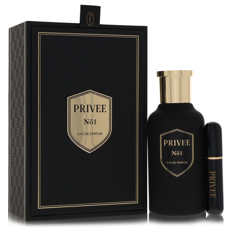 Flavia Privee No 1 by Flavia - Eau De Parfum Refillable Spray 100 ml