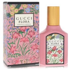 Flora Gorgeous Gardenia by Gucci - Eau De Parfum Spray 1 oz