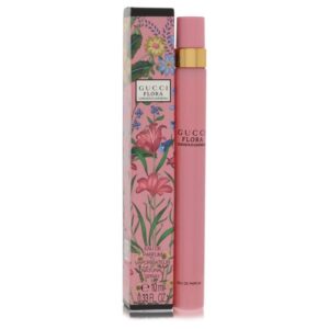 Flora Gorgeous Gardenia by Gucci - Mini Eau De Parfum Spray .33 oz