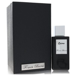 Franck Boclet Crime by Franck Boclet - Extrait De Parfum Spray (Unisex) 100 ml