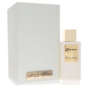 Franck Boclet Blue Moon by Franck Boclet - Extrait De Parfum Spray (Unisex) 100 ml