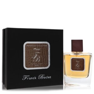 Franck Boclet Musc by Franck Boclet - Eau De Parfum Spray (Unisex) 3.4 oz