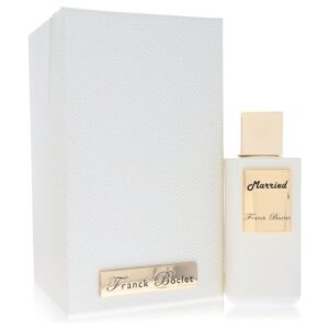 Franck Boclet Married by Franck Boclet - Extrait De Parfum Spray 100 ml