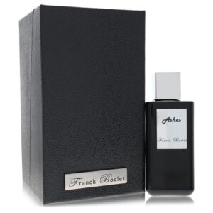 Franck Boclet Ashes by Franck Boclet - Extrait De Parfum Spray (Unisex) 100 ml