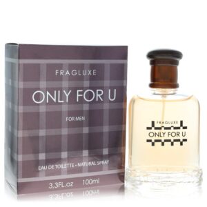 Fragluxe Only For U by Fragluxe - Eau De Toilette Spray 100 ml