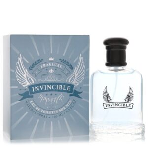 Fragluxe Invincible by Fragluxe - Eau De Toilette Spray 100 ml