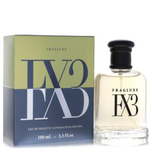 Fragluxe Fx3 by Fragluxe - Eau De Toilette Spray 100 ml