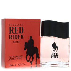 Fragluxe Red Rider by Fragluxe - Eau De Toilette Spray 100 ml