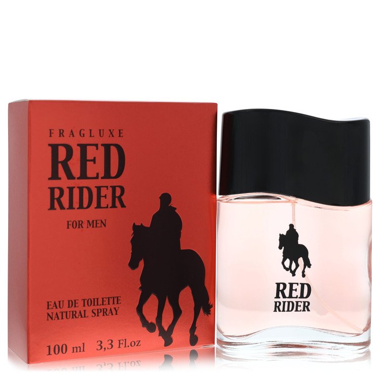Fragluxe Red Rider by Fragluxe - Eau De Toilette Spray 100 ml