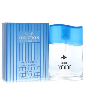 Fragluxe Blue Addiction by Fragluxe - Eau De Toilette Spray 100 ml