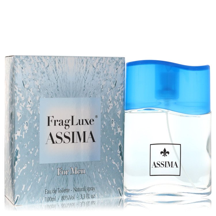 Fragluxe Assima by Fragluxe - Eau De Toilette Spray 100 ml