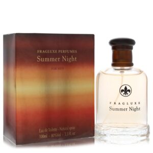 Fragluxe Summer Night by Fragluxe - Eau De Toilette Spray 100 ml