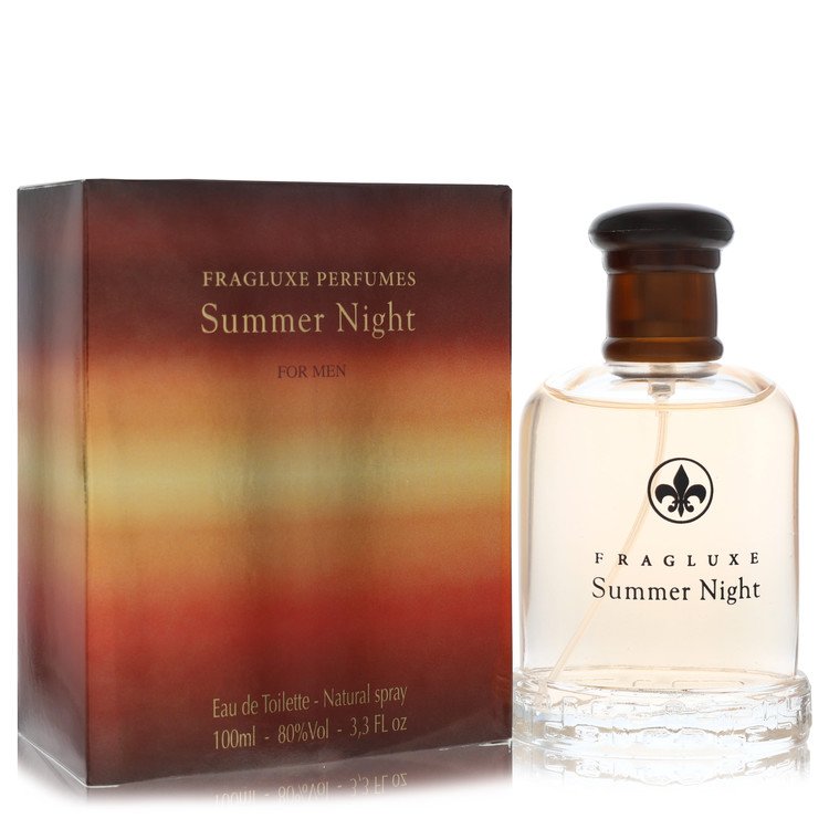 Fragluxe Summer Night by Fragluxe - Eau De Toilette Spray 100 ml