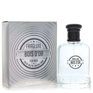 Fragluxe Bois D'or by Fragluxe - Eau De Toilette Spray 100 ml