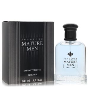 Fragluxe Mature Men by Fragluxe - Eau De Toilette Spray 100 ml