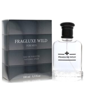 Fragluxe Wild by Fragluxe - Eau De Toilette Spray 100 ml