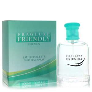 Fragluxe Friendly by Fragluxe - Eau De Toilette Spray 100 ml