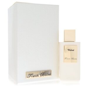 Franck Boclet Velvet by Franck Boclet - Extrait De Parfum Spray (Unisex) 100 ml