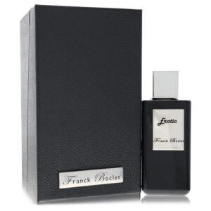 Franck Boclet Erotic by Franck Boclet - Extrait De Parfum Spray (Unisex) 100 ml