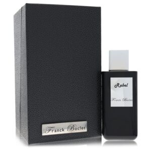 Franck Boclet Rebel by Franck Boclet - Extrait De Parfum Spray (Unisex) 100 ml