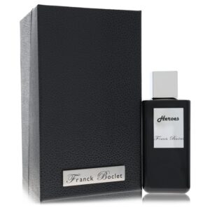 Franck Boclet Heroes by Franck Boclet - Extrait De Parfum Spray (Unisex) 100 ml