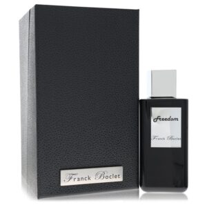Franck Boclet Freedom by Franck Boclet - Extrait De Parfum Spray (Unisex) 100 ml