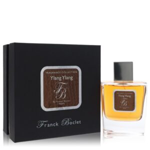 Franck Boclet Ylang Ylang by Franck Boclet - Eau De Parfum Spray (Unisex) 3.4 oz